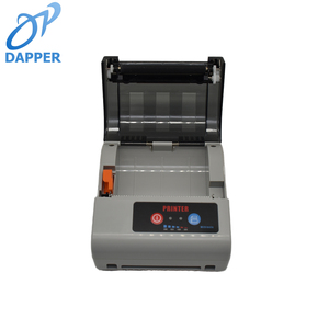 80 mét xách tay mini máy in nhãn nhiệt không dây Bluetooth in hóa đơn Máy vận đơn máy in Bluetooth nhiệt - Product Image 2