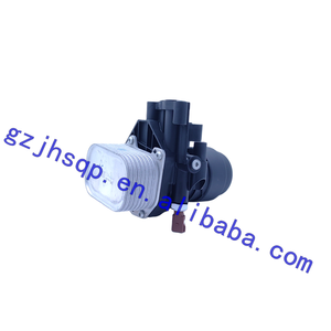 03N115389A Piezas de automóviles de China Kit de enfriador de aceite de motor importado Carcasa 03N115389P 03N119389B para VW BEETLE GOLF VII JETTA IV A3 Q3 - Product Image 6