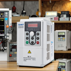 Convertisseur de fréquence variable général série NVF2G 3,7 kW/5 phases, modèle triphasé AC380V pour entraînement de compresseur - Product Image 6