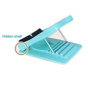 Tavola Allungamento Piedi e Gambe, 4 Posizioni Regolabili, Antiscivolo, per Caviglie e Polpacci, OEM, Esercizio Domestico, ABS, 50 Pezzi - Product Image 2