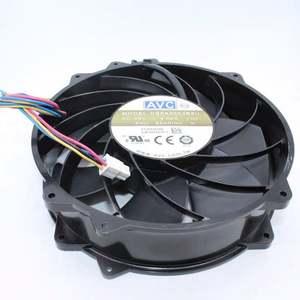 DBPA2053B8U Y001 Ventilador de Refrigeración de 20CM para Equipos de Comunicación de Servidor AVC 48V 4.56A, Nuevo - Product Image 1