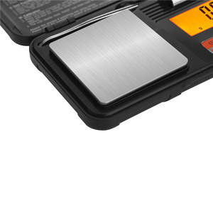 200*0.01g डिजिटल पोर्टेबल सोने चांदी के गहने पैमाने तराजू गिनती बॉक्स संतुलन वजन चिमटी उपकरण - Product Image 3