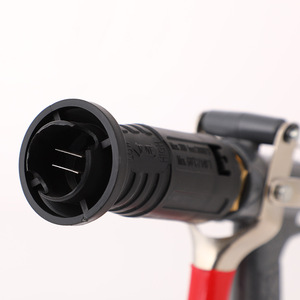 Pistola de Pulverización Metálica Tipo Pico de Pato, Cuerpo de Aleación, Pulverización Sectorial, Pistola de Agua de Alta Presión para Máquina de Limpieza, Modelo 380 58 - Product Image 2