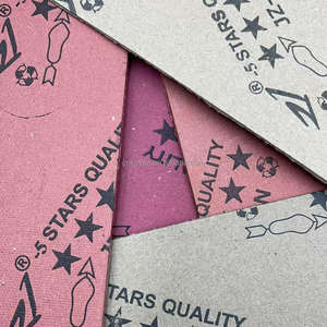 Paper Shank <strong>Board</strong> for Footwear Material Cardboard Sheet for Shoe <strong>Insoles</strong> - Product Image 5