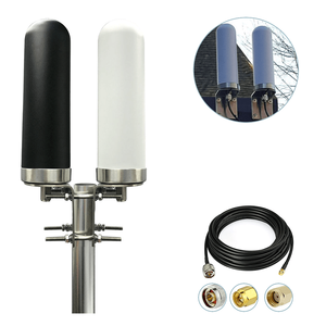 เสาอากาศสถานีฐานภายนอก 4G 5G แบบไวด์แบนด์ 600-6000MHz - Product Image 2