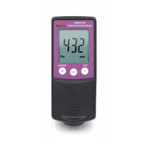 Цифровой толщиномер покрытий NicetyMeter CM8801FN для измерения толщины автомобильной краски - Product Image 1