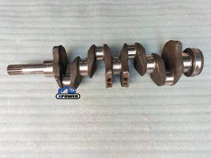 Cigüeñal para motor diésel D902 V1505 V3800 para repuestos de excavadora - Product Image 3