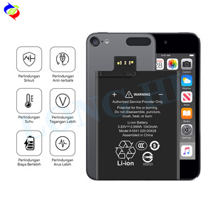 Thích hợp cho <span class=keywords><strong>iPod</strong></span> touch3/touch4/touch5/touch6/touch7 công suất lớn thay thế pin - Product Image 4