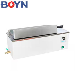 مختبر رقمي محمول حمامات مياه ترموستاتي درجة حرارة ثابتة حمامات مياه مع مؤقت - Product Image 2