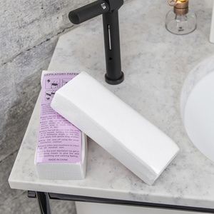 OEM fournit 100 pièces de bâtons de <span class=keywords><strong>cire</strong></span> dure jetables pour bikini/épilation intime jambes <span class=keywords><strong>visage</strong></span> épilation jambes <span class=keywords><strong>cire</strong></span> dépilatoire - Product Image 3