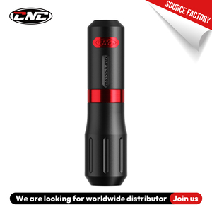 <span class=keywords><strong>Machine</strong></span> à tatouer rotative CNC avec moteur <span class=keywords><strong>Maxon</strong></span>, corps en aluminium aéronautique, connecteur RCA, compatible avec les aiguilles à cartouche standard - Product Image 1