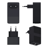 Adaptateur PoE 36W, prise secteur AC/DC, alimentation 24-48V 750mA