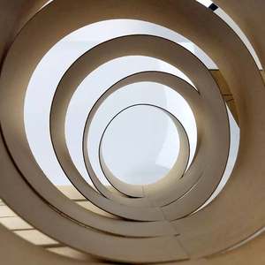 3mm 6mm 9mm 두께 멜라민 마감 MDF 보드 - Product Image 4