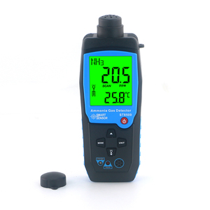 Détecteur de gaz ammoniacal numérique SMART SENSOR ST8500, testeur NH3 pour l'agriculture et l'élevage - Product Image 1