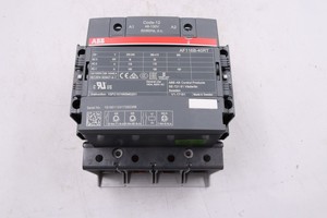 AF116B-40-22RT-12 AF116B4022RT12 คอนแทคเตอร์ 3 ขั้วสำหรับ PLC - Product Image 1