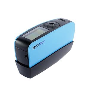 SCITEK Tragbares Kolorimeter 60 °   Winkelmessung mit 0,5 Sekunden Messzeit 1GU Teilungswert Automatische Kalibrierungsfunktion - Product Image 1