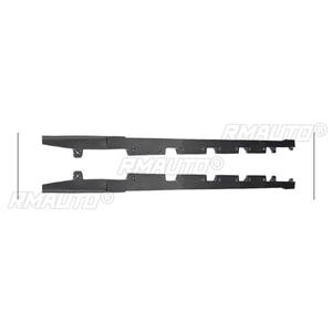 Extensión de alerón lateral de fibra de carbono real para Xiaomi Su7, protector de faldón lateral, difusor, accesorios para coche - Product Image 6