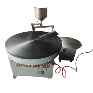 Machine professionnelle à fibres de Kunafa du Moyen-Orient, pour la fabrication de Kataifi et de pâte Phyllo déchiquetée - Product Image 2