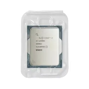 For Intel Core i9-13900K i9 13900K 3.0 GHz 24-Core 32-Thread CPU Processor 10NM L3=36M 125W LGA 1700 Tray
