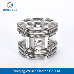 Mùa Xuân loại Tulip liên hệ với mạ bạc liên hệ với cho VCB 4000A đồng liên hệ với - Product Image 2