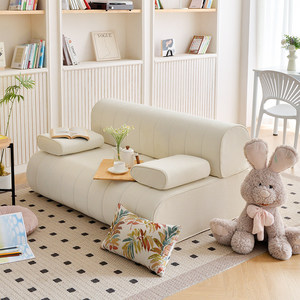 <span class=keywords><strong>Divano</strong></span> a 2 Posti Kino con Filato a Loop Rimovibile e Lavabile, Braccioli Mobili, Impermeabile, per Interni, Moderno, per Soggiorno - Product Image 3