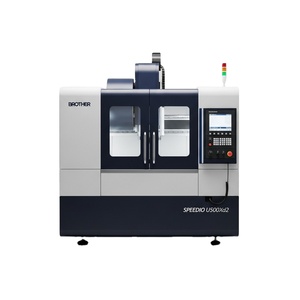 Centre d'usinage vertical CNC à 5 axes Best Brother SPEEDIO U500Xd2, haute précision, haute vitesse, compact, multi-faces, automatique, simple - Product Image 6