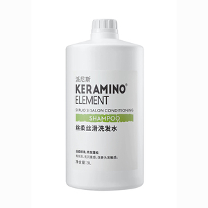 Champú Bio de Almendra Rosa de Gran Tamaño al por Mayor para Hotel, Champú para Salón de Belleza de 3 Litros - Product Image 5