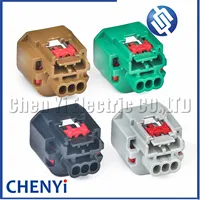 Connecteur automobile 3 broches pour clignotant, capteur de position d'arbre à cames, faisceau de câbles, fiche 7287-0955-30 7287-0955-60 pour Jeep Chrysler