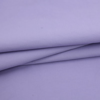 Tissu en maille 100 % polyester pour garçons, teint, à motif quadrillé, enduit PU, hydrofuge, infroissable, texture quadrillée stéréo, poids moyen