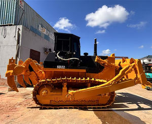 รถเกลี่ยดิน <span class=keywords><strong>SD22</strong></span> <span class=keywords><strong>Shantui</strong></span> SD 22รถเกลี่ยดินตัวแทนจำหน่ายที่ได้รับอนุญาตจากโรงงาน - Product Image 3