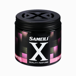X aromaterapia per auto con fragranza dolce, una varietà di fragranze può essere decorata con il deodorante per ambienti in Gel di profumo per auto - Product Image 1