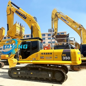 Escavatore <span class=keywords><strong>Komatsu</strong></span> PC350 Usato a Prezzo Conveniente, Disponibile a Dubai per Progetti di Ingegneria - Product Image 2