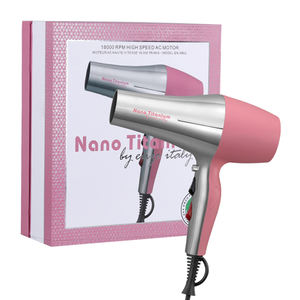 <span class=keywords><strong>ENZO</strong></span>, mejor oferta, 1845W, soporte eléctrico de alta temperatura, capucha de salón de peluquería, secador de pelo de aire frío y caliente profesional iónico - Product Image 1