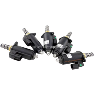 Escavatore SK200-6E 24v elettrovalvola YB35V00005F1 parti di macchine edili - Product Image 1