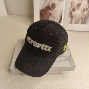 Casquettes de baseball personnalisées en gros avec étiquette tissée, casquette snapback, casquette trucker, chapeau avec logo personnalisé pour la course et le golf - Product Image 6