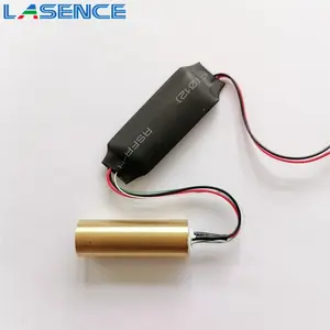 Mini Size Green Laser Module 532nm 5mW 3R