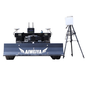 Tondeuse à gazon Aiweiya Track Mower, hauteur de coupe 200 mm, télécommande, essence, professionnelle, pour jardin et verger - Product Image 2