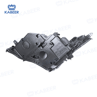 Pour Lexus RX450 RX350, boîtier de phare, couverture arrière, lampe frontale RX, Base en plastique, couverture de projecteur réflecteur