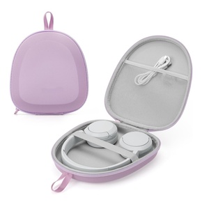 Estuche Protector Personalizado de EVA para Auriculares Studio 2/<span class=keywords><strong>Beats</strong></span> <span class=keywords><strong>Studio3</strong></span>/Solo 2/Solo 3, Funda para Auriculares Inalámbricos - Product Image 3