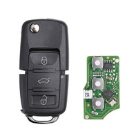 2023 New Arrival Xhorse VVDI BEE Key Tool Lite Can Generate Transponder Remote Frequency Detection Can Get 6Pcs B5 Remotes