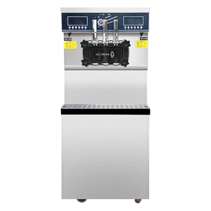 XY-Z966DS shineu thương hiệu hệ thống kép Máy làm kem mềm với pre-làm mát và giữ tươi chức năng - Product Image 2