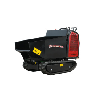Mini-dumper sur chenilles Rhinoceros XN500 500 kg, composants de transmission haute performance, chenilles, garantie 1 an, construction robuste - Product Image 1