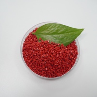 Masterbatch compatible pour le traitement et le recyclage des déchets plastiques recyclés mixtes