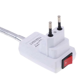 Bộ Chuyển Đổi Bộ Chuyển Đổi Ổ Cắm Bóng Đèn Bàn E27 Phích Cắm EU + Công Tắc - Product Image 4