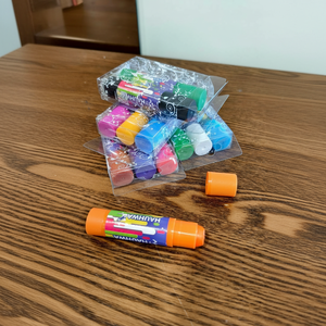 Crayones al por mayor del fabricante + pasteles al óleo + pintura al agua 3 en 1, se pueden pintar sobre cualquier material, artículos de papelería y útiles escolares - Product Image 6