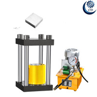Presse à frapper hydraulique à 4 poteaux pour la fabrication de médailles et de pièces commémoratives, pour usines de bijoux aux Émirats arabes unis et en Arabie Saoudite