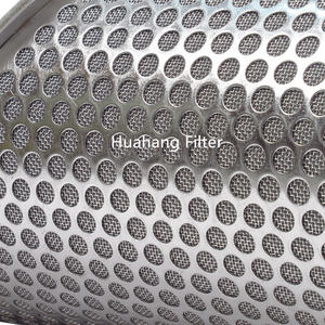 ระบบกรองไอน้ำแบบตลับโลหะสำหรับอุตสาหกรรมประสิทธิภาพสูงความจุ100ลิตร - Product Image 6