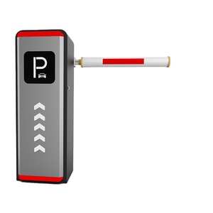 Barrera Automática para Estacionamiento de Autos, Barrera para Peaje, Motor Servo HCW, Barrera Inteligente - Product Image 1