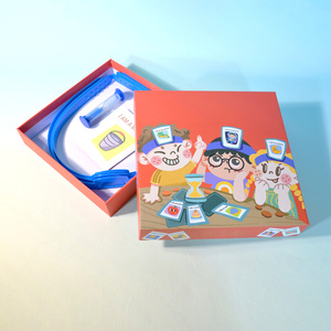 <strong>Professional</strong> Service &amp; Quality Custom Printing Double Sided 57x87mm <strong>Magic</strong> <strong>Trick</strong> Playing Cards Golden Play Poker Card With Box - Product Image 4