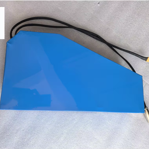 Waterproof <strong>48V</strong> 52V 60V 72V <strong>Triangle</strong> Box Ebike <strong>Battery</strong> 20AH 25AH <strong>29AH</strong> Rechargeable E Bike <strong>Batteries</strong> - Product Image 1